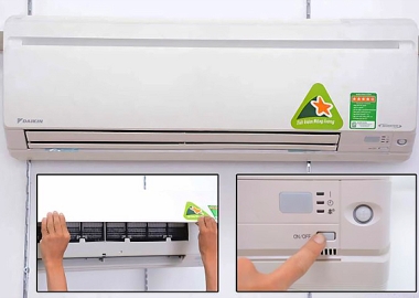 Dịch vụ bảo dưỡng máy lạnh tại tphcm