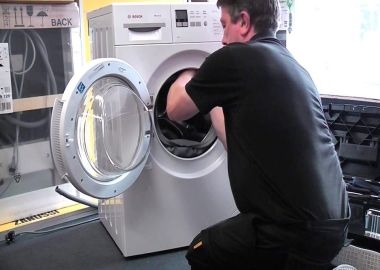 Đơn vị sửa máy giặt tại Tân Phước Khánh Tân Uyên