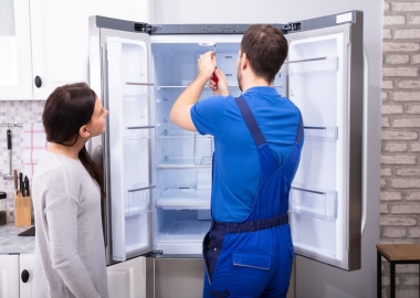 Đơn vị sửa tủ lạnh tại Bình Hòa giá rẻ