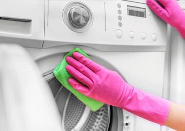 Dịch vụ vệ sinh máy giặt tại Phú Cường chuyên nghiệp, sạch sẽ