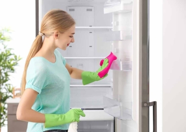 Dịch vụ vệ sinh tủ lạnh
