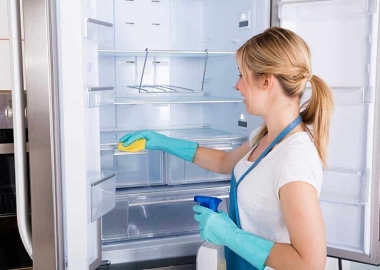 Dịch vụ bảo dưỡng tủ lạnh tại Bình Dương