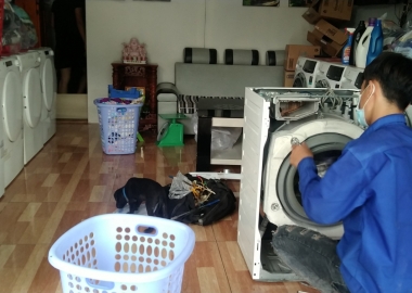 Dịch vụ máy giặt tại Biên Hòa Đồng Nai
