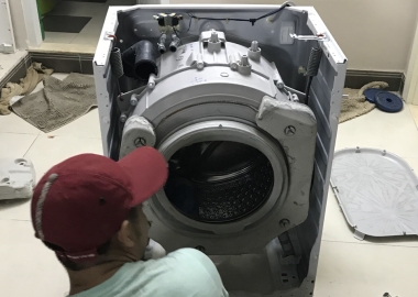 Dịch vụ sửa máy giặt tại Chánh Mỹ Thủ Dầu Một