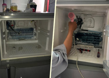 Dịch vụ sửa tủ lạnh tại An Thạnh chất lượng