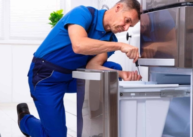 Dịch vụ sửa tủ lạnh tại Hiệp An giá rẻ nhanh chóng