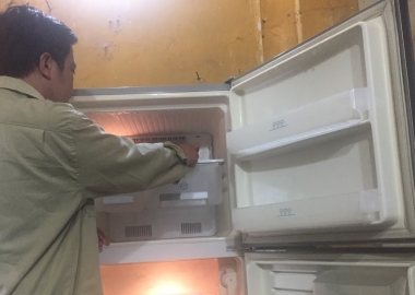 Trung tâm sửa tủ lạnh tại Thái Hòa nhanh uy tín