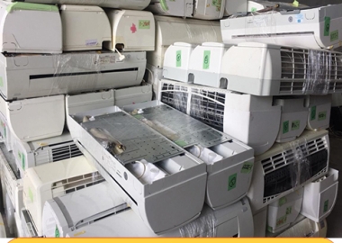 Thu mua máy lạnh cũ giá cao nhất tại Bình Dương