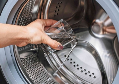 Dịch vụ vệ sinh máy giặt tại Thái Hòa chất lượng