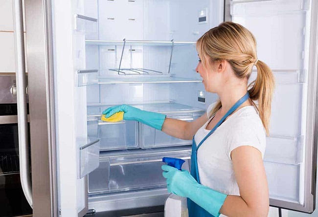 Dịch vụ bảo dưỡng tủ lạnh tại Bình Dương