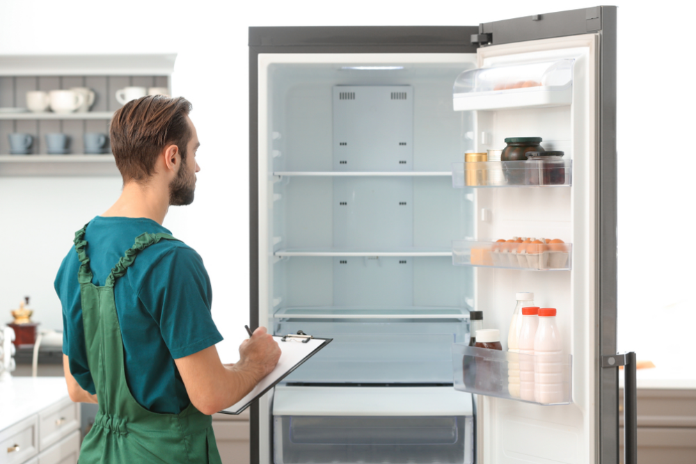Dịch vụ bảo dưỡng tủ lạnh tại nhà giá rẻ