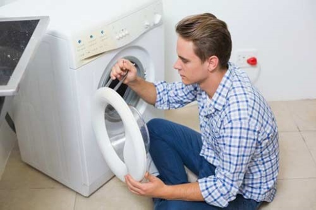 sửa máy giặt giá rẻ tại nhà ở Bình Hòa