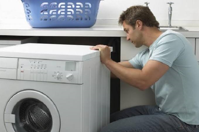Dịch vụ sửa máy giặt tại Mỹ Phước Bến Cát