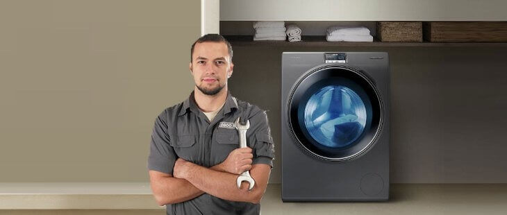Dịch vụ sửa máy giặt giá rẻ tại nhà ở An Thạnh 1