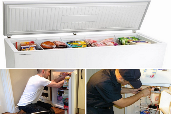 Dịch vụ sửa tủ lạnh tại Dĩ An chuyên nghiệp
