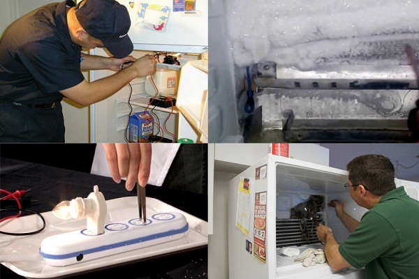 Dịch vụ sửa tủ lạnh tại Dĩ An