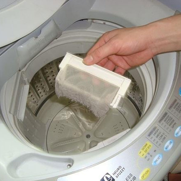Dịch vụ vệ sinh máy giặt tại Tương Bình Hiệp